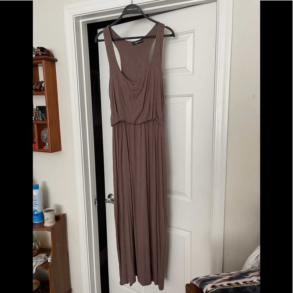 Maxi dress